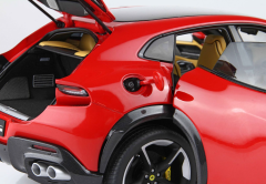 BBR-MODELS - FERRARI - PUROSANGUE SUV PANORAMIC ROOF 2022