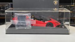 MR-MODELS LAMBORGHINI AVENTADOR LP-700 ROADSTER RED
