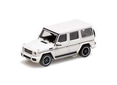 2015 Mercedes AMG G65 G-CLASS, white