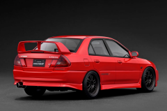 1/18 IGNITION IG3783 Mitsubishi LANCER EVOLUTION Ⅳ (CN9A) red