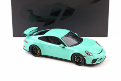 1/18 GT-SPIRIT - PORSCHE - 911 991-2 GT3 COUPE 2018 - GT550