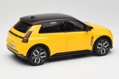1/18 NOREV Renault 5 E-Tech 100% Electric Pop Yellow & Black - 185500