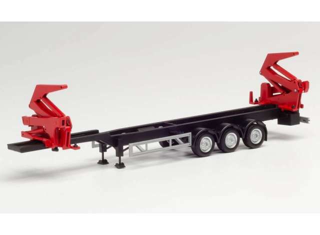 1/87 Hammar Container Loader, black