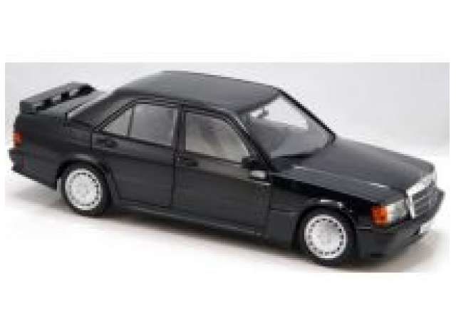 1984 Mercedes-Benz 190 E 2.3-16, Black metallic