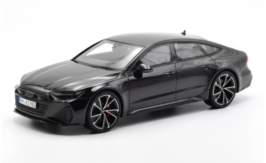 GT-SPIRIT - AUDİ RS7 (C8) 2020
