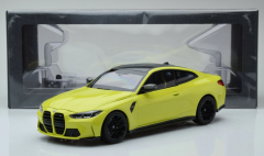 MINICHAMPS - BMW - 4-SERIES M4 (G82) 2020
