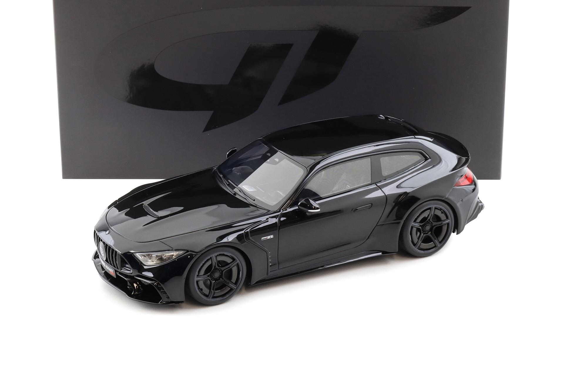 1/18 GT-SPIRIT - MERCEDES BENZ - GTS BRABUS ROCKET 1000hp 2024 - GT544