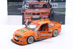 Ön Sipariş - 1/18 WERK83 BMW 325i Coupe E36 DTM Jägermeister #9 DTM 1993 Armin Hahne - W1800701