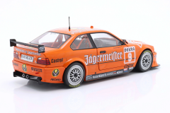 Ön Sipariş - 1/18 WERK83 BMW 325i Coupe E36 DTM Jägermeister #9 DTM 1993 Armin Hahne - W1800701