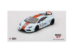 Cancelled by Manufacturer due to Licensor Request !! 2020 LB Works Lamborghini Huracan ver. I *Gulf*