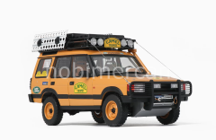 ALMOST-REAL - LAND ROVER - LAND DISCOVERY MKI N 0 RALLY CAMEL TROPHY KALIMANTAN 1996