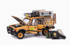 ALMOST-REAL - LAND ROVER - LAND DISCOVERY MKI N 0 RALLY CAMEL TROPHY KALIMANTAN 1996