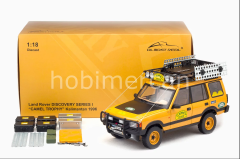 ALMOST-REAL - LAND ROVER - LAND DISCOVERY MKI N 0 RALLY CAMEL TROPHY KALIMANTAN 1996