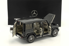 MINICHAMPS - MERCEDES BENZ - GL-CLASS G500 V8 (W463) 2018