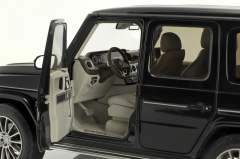 MINICHAMPS - MERCEDES BENZ - GL-CLASS G500 V8 (W463) 2018