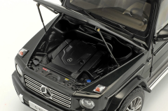 MINICHAMPS - MERCEDES BENZ - GL-CLASS G500 V8 (W463) 2018