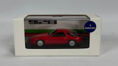 MINICHAMPS - Porsche 928 S4 BONNEVILLE 1986