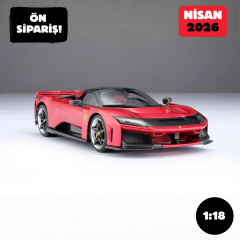 Ön Sipariş - 1/18 AMALGAM Ferrari F80 - Rosso Supercar