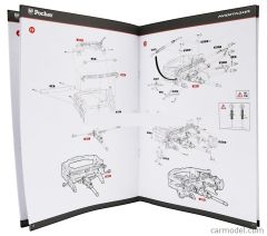 POCHER - LAMBORGHINI - AVENTADOR LP700-4 ROADSTER 2013