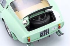 CMC - FERRARI 250 GTO ch.3505 RHD N 15 COUPE STIRLING MOSS 1962 LIGHT GREEN