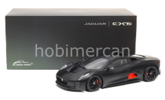 ALMOST-REAL - JAGUAR - C-X75 2010