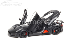 ALMOST-REAL - JAGUAR - C-X75 2010