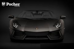 POCHER - LAMBORGHINI - AVENTADOR LP700-4 ROADSTER 2013