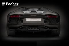 POCHER - LAMBORGHINI - AVENTADOR LP700-4 ROADSTER 2013