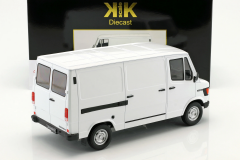 1/18 KK SCALE Mercedes-Benz 208 D bus year 1988 white - KKDC180301