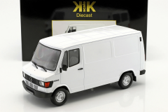 1/18 KK SCALE Mercedes-Benz 208 D bus year 1988 white - KKDC180301