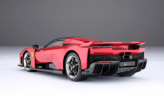 Ön Sipariş - 1/18 AMALGAM Ferrari F80 - Rosso Supercar