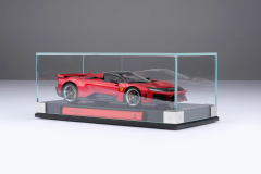 Ön Sipariş - 1/18 AMALGAM Ferrari F80 - Rosso Supercar