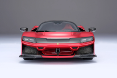 Ön Sipariş - 1/18 AMALGAM Ferrari F80 - Rosso Supercar