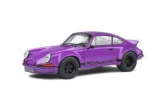 SOLIDO - PORSCHE - 911 RSR STREET FIGHTER COUPE 1973