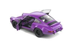 SOLIDO - PORSCHE - 911 RSR STREET FIGHTER COUPE 1973