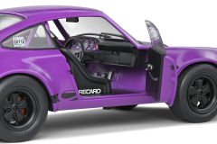 SOLIDO - PORSCHE - 911 RSR STREET FIGHTER COUPE 1973