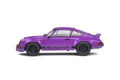 SOLIDO - PORSCHE - 911 RSR STREET FIGHTER COUPE 1973