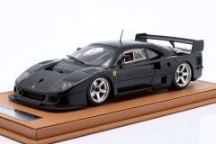 TECNOMODEL - FERRARI - F40 LM PRESS VERSION 1996 - WITH 5 SPOKE SILVER RIMS