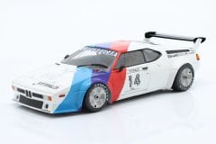 WERK83 - BMW - M1 M88 3.5L TEAM BMW MOTORSPORT N 14 PROCAR SERIES 1979 EMERSON FITTIPALDI