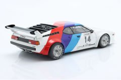 WERK83 - BMW - M1 M88 3.5L TEAM BMW MOTORSPORT N 14 PROCAR SERIES 1979 EMERSON FITTIPALDI