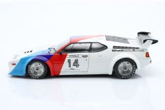 WERK83 - BMW - M1 M88 3.5L TEAM BMW MOTORSPORT N 14 PROCAR SERIES 1979 EMERSON FITTIPALDI