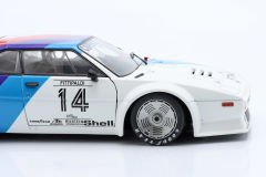 WERK83 - BMW - M1 M88 3.5L TEAM BMW MOTORSPORT N 14 PROCAR SERIES 1979 EMERSON FITTIPALDI