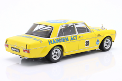 Ön Sipariş - 1/18 WERK83 Mercedes-Benz 300 SEL 6.8 #38 Final of season Hockenheim 1971 H. Heyer - W18030003