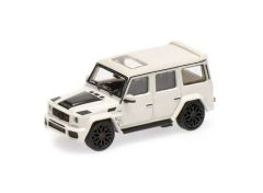 2015 Brabus 850 6.0 Biturbo Widestar Auf Basis Mercedes Benz AMG G 63, white