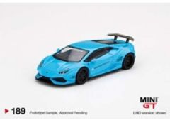 LB Works Lamborghini Huracan Ver. 1, blue