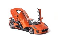 ALMOST-REAL - JAGUAR - C-X75 2010