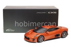 ALMOST-REAL - JAGUAR - C-X75 2010