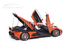 ALMOST-REAL - JAGUAR - C-X75 2010