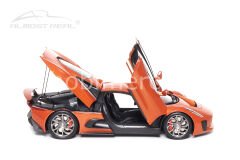 ALMOST-REAL - JAGUAR - C-X75 2010