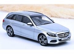 2014 Mercedes Benz C-Class T-Model, silver
